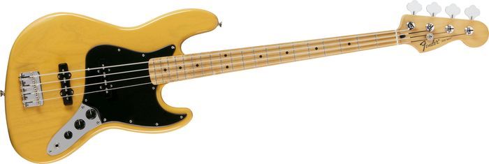 Picture of Fender USA Jazz Bass