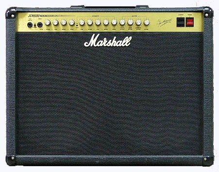 Picture of Marshall JCM 600