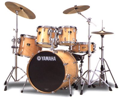 Picture of Yamaha Stage custom